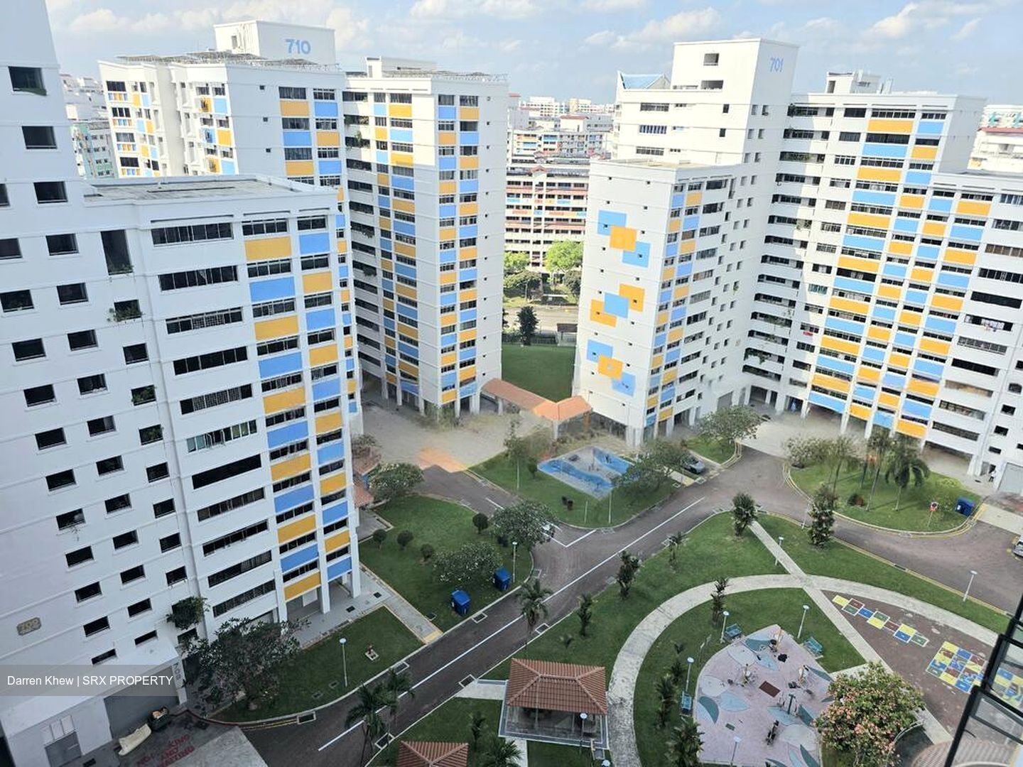 Blk 708 Jurong West Street 71 (Jurong West), HDB Executive #470770351